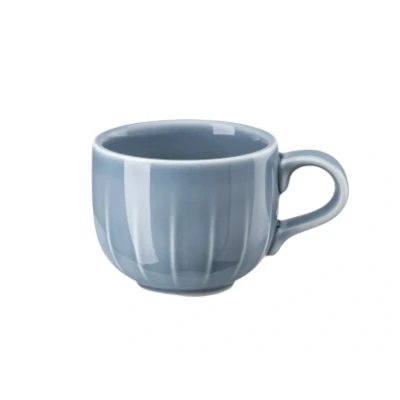 Abbildung von Arzberg Espresso Tasse mit Griff Joyn Blau 90 ml