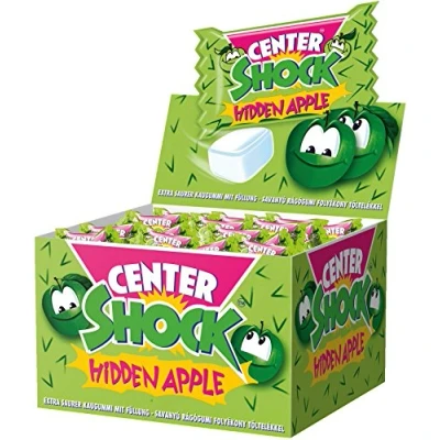 Abbildung von Center Shock Hidden Apfel, 3er Pack (3 x 400 g)