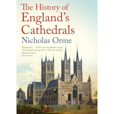 Abbildung von The History of England&#039;s Cathedrals
