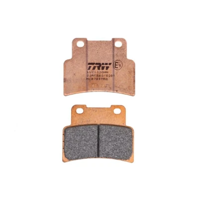 Abbildung von TRW MCB785TRQ Bremsbelagsatz