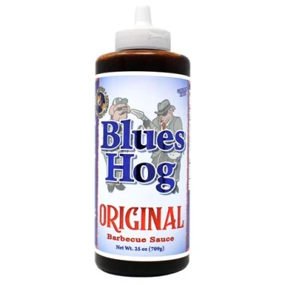 Abbildung von Blues Hog Original Barbecue Sauce Quetschflasche 709g