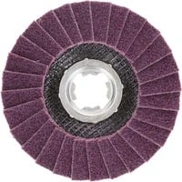 Abbildung von X LOCK Fächerscheibe EXPERT N475 SCM, Ø 115mm, Schleifscheibe