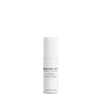 Abbildung von Cosmetics 27 Baume Lips and Contour 15 ml