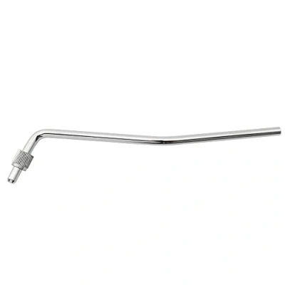 Abbildung von Musiclily 6mm Push In Style Tremolo Arm Whammy Bar Tremolohebel für Floyd Rose Locking System E Gitarre, Chrom