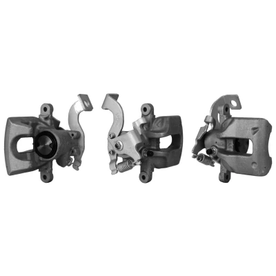 Abbildung von ELSTOCK 86 2101 Bremssattel Aluminium Hinterachse links, hinter der Achse TOYOTA: Auris Schrägheck, Kombi, Corolla XI Limousine