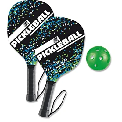Abbildung von Sunflex Pickleballschläger &quot;Pickleball Set für Outdoor, Racket Bat&quot;, (Set)