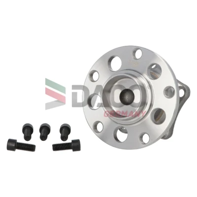 Abbildung von DACO Germany 110209 Radlagersatz mit ABS Sensorring VOLKSWAGEN: Passat B5 GP Variant, Limousine, AUDI: A6 C5 Avant