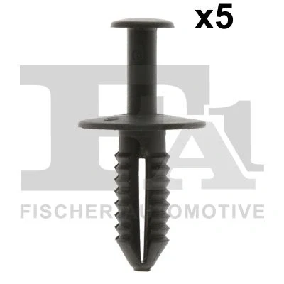 Abbildung von FA1 14 20007.5 Clip, Zier /Schutzleiste MERCEDES BENZ: E Klasse T modell, C Limousine, modell
