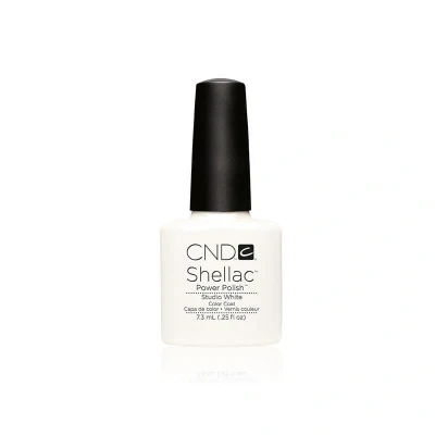 Abbildung von CND Nagellack Shellac Color Coat