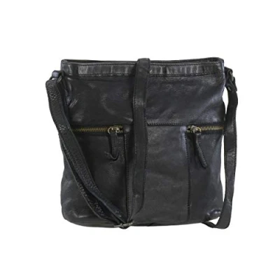 Abbildung von Bear Design Umhängetasche schwarz regular fit (keine Angabe, 1 tlg., keine Angabe)