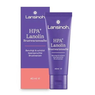 Abbildung von Lansinoh HPA Lanolin klimaneutral Salbe 40 ml