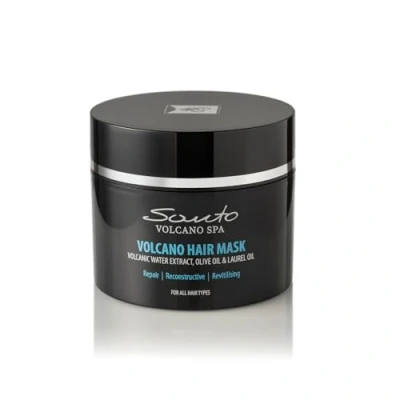 Abbildung von Santo Volcano Hair Mask 200 ml