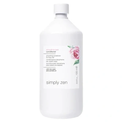 Abbildung von Simply Zen Smooth &amp; Care Conditioner 1000 ml