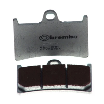 Abbildung von BREMBO 07YA23SR Bremsbelagsatz vorne