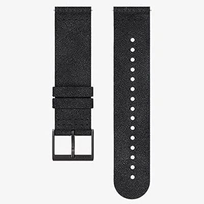 Abbildung von SUUNTO Unisex Erwachsene SS050751000 Armband, Schwarz, S