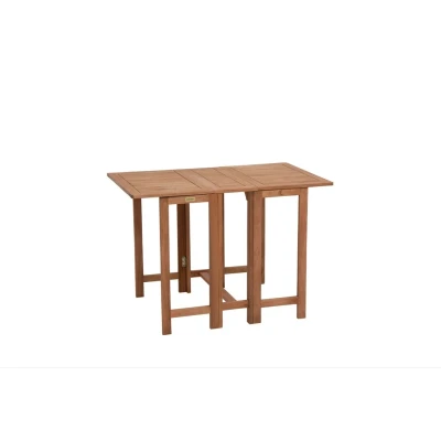 Abbildung von MERXX Gartentisch &quot;Holz&quot;, 65x107 cm