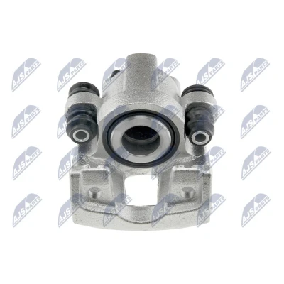Abbildung von NTY HZT CH 014 Bremssattel Hinterachse links, Hinterachse, links ohne Halterahmen JEEP: GRAND CHEROKEE 4, 3, 2