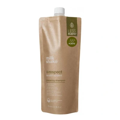 Abbildung von Milk_Shake Shampoo K Respect Preparing