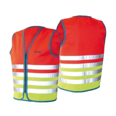 Abbildung von Wowow Unisex Kinder Wasabi Jacket Small Red, Rot, S
