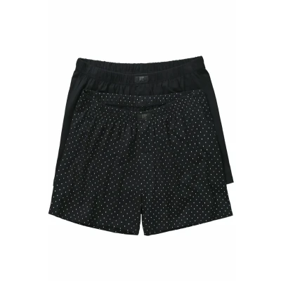 Abbildung von JP1880 Boxershorts, Herren, Größe: XL, Zwart