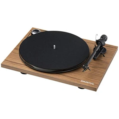 Abbildung von Pro Ject Essential III Phono OM 10 Matt Walnut