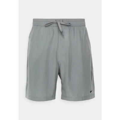 Abbildung von Nike Performance FORM Short kurze Sporthose, Herren, Größe: Large, Smoke grey/black
