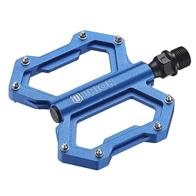 Abbildung von Union Unisex Erwachsene SP 1210 Fahrradpedale, Blau, Einheitsgröße