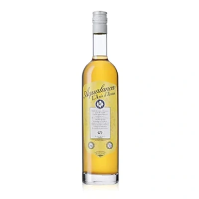 Abbildung von Aqualanca l&#039;Anis d&#039;Antan. Anis Spirituose aus der Provence/Frankreich, 0,7 L, 45 % Vol.