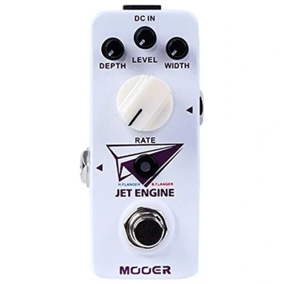 Abbildung von Mooer Jet Engine Gitarre Effekte