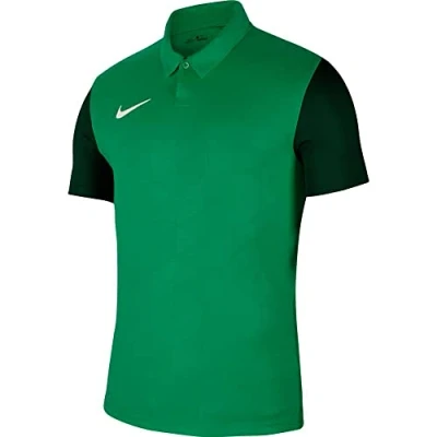 Abbildung von Nike Performance Trophy IV Sport Tshirt, Herren, Größe: Medium, Pine green / gorge white
