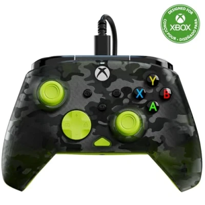 Abbildung von Turtle Beach controller Rematch Core Xbox, ghost camo B&amp;Y