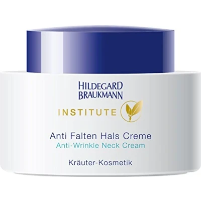 Abbildung von Hildegard Braukmann Institute Anti Falten Halscreme, 1er Pack (1 x 50 ml)