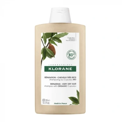 Abbildung von Klorane Shampoo Haar Fleur de Cupuaeu Nutrion &amp; Réparation Shampooing