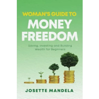 Abbildung von Woman&#039;s Guide to Money Freedom: Saving, investing and building wealth for beginners