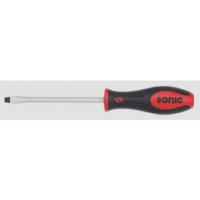Abbildung von SONIC 1530108 Schraubendreher 8mm (S) 150 matt verchromt magnetisch