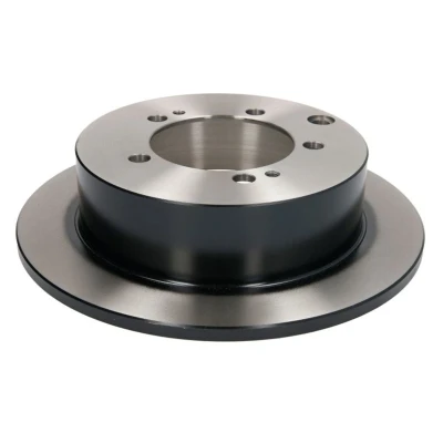 Abbildung von TRW DF4913 Bremsscheibe 262 9,5 5 114,3 voll lackiert MITSUBISHI: Pajero Pinin