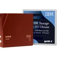 Abbildung von IBM Media Tape LTO8