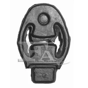Abbildung von VEGAZ FG 126 Halter, Abgasanlage 10 FORD: Focus Mk1 Limousine, C Max, Tourneo Connect, MAZDA: 3 Hatchback, 5, VOLVO: V50, C30