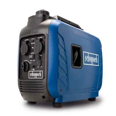 Abbildung von Scheppach Stromerzeuger Inverter SG2500i 2000 W