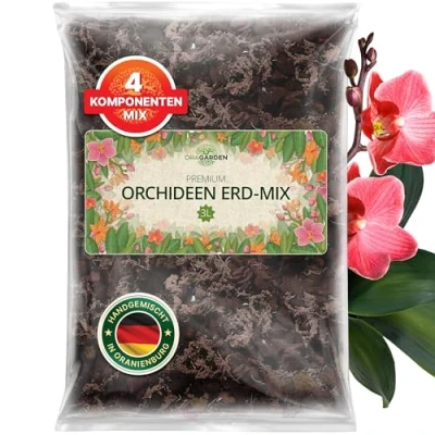 Abbildung von OraGarden Spezialerde Orchideen Mix