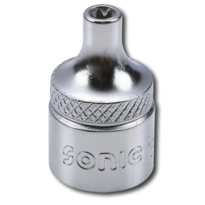 Abbildung von Sechskantnuss SONIC 3/8&quot; 10 mm 6 kant