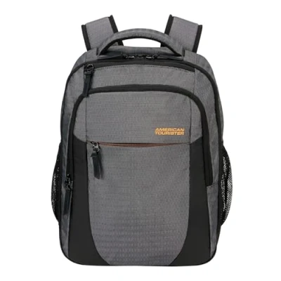 Abbildung von American Tourister Urban Groove Ug23 Duffle Sport Grey/Black Rucksack mit Rollen