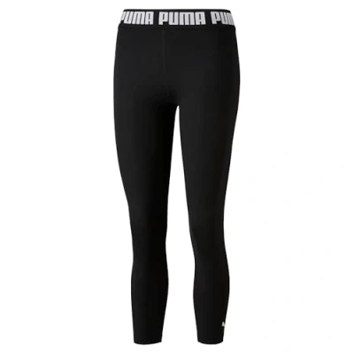 Abbildung von Puma Train Strong HIGH Waist FULL Tights, Damen, Größe: Large, Black