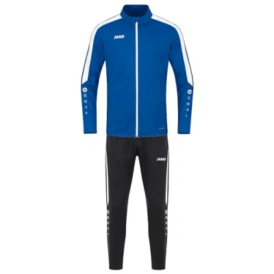 Abbildung von JAKO Kinder Trainingsanzug Polyester Power, Royal, 128