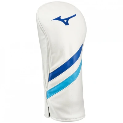 Abbildung von Mizuno RB Track Driver Headcover Weiß Damen/Herren Grösse One Size