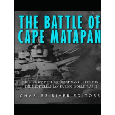 Abbildung von the Battle of Cape Matapan: History Biggest Naval in Mediterranean during World War II