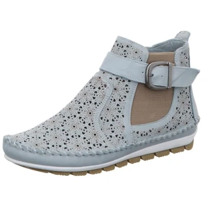 Abbildung von Gemini Stiefelette Wechselfußbett