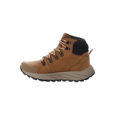 Abbildung von Jack Wolfskin Hikingschuh, Damen, Größe: 40, Fawn Schuhe