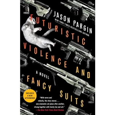 Abbildung von Futuristic Violence and Fancy Suits (Zoey Ashe, 1)