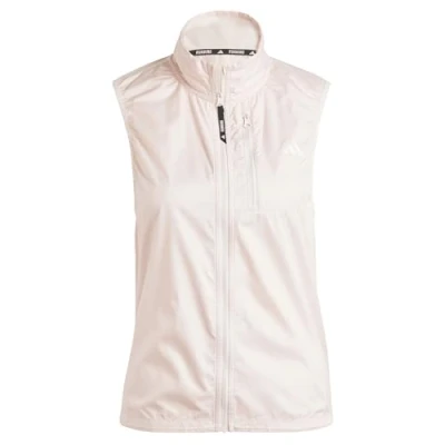 Abbildung von adidas Performance Weste, Damen, Größe: Medium, Putty mauve